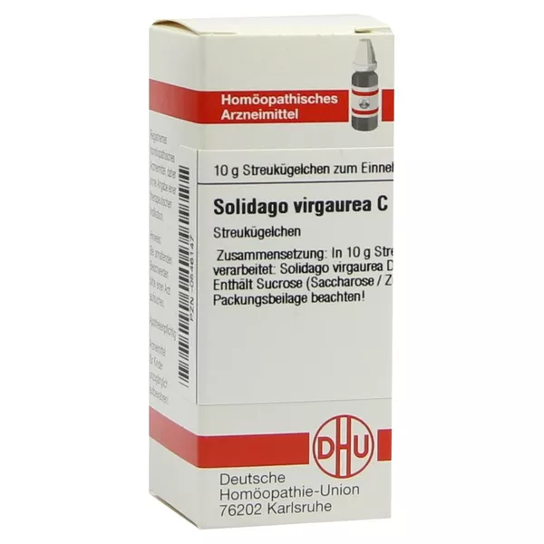 Solidago Virgaurea C 200 Globuli 10 g