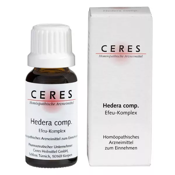 Ceres Hedera Comp.tropfen 20 ml