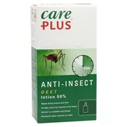 Produktabbildung: CARE PLUS Deet Anti Insect Lotion 50% 50 ml