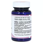 L-ornithin 400 mg Kapseln 60 St