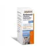 Produktabbildung: Ambroxol ratiopharm Hustentropfen