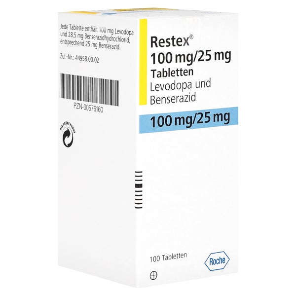 Restex Tabletten 100 St