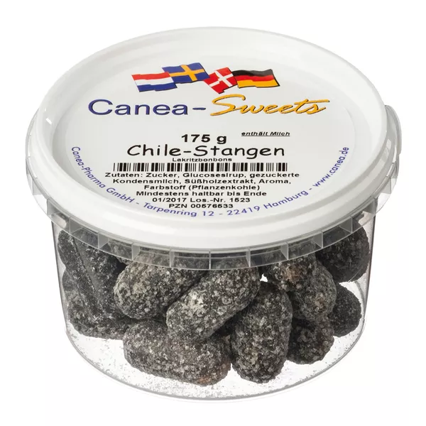 Chile Stangen Bonbons Canea-Sweets 175 g