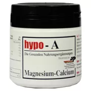 Produktabbildung: HYPO A Magnesium Calcium Kapseln 120 St