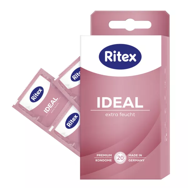 Ritex IDEAL Kondome, 20 St.