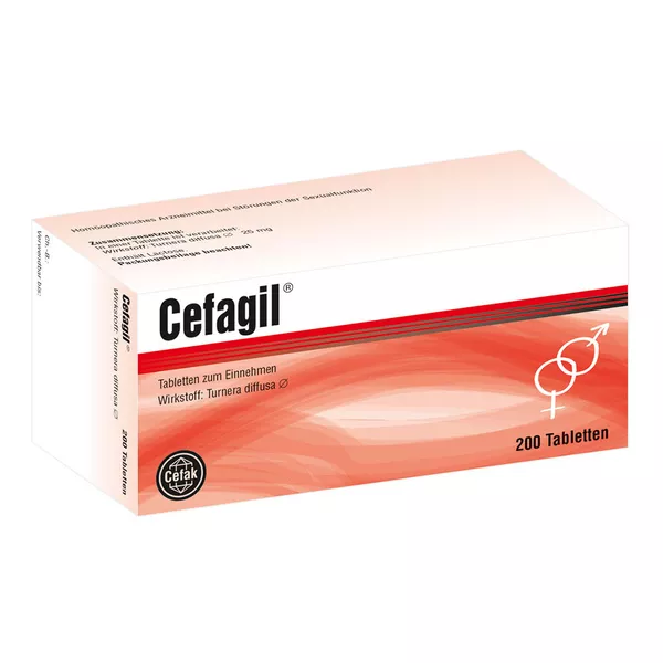 Cefagil Tabletten 200 St