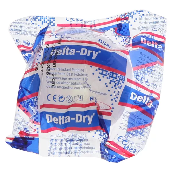Delta-dry Polsterwatte 5 cmx2,4 m 1 St