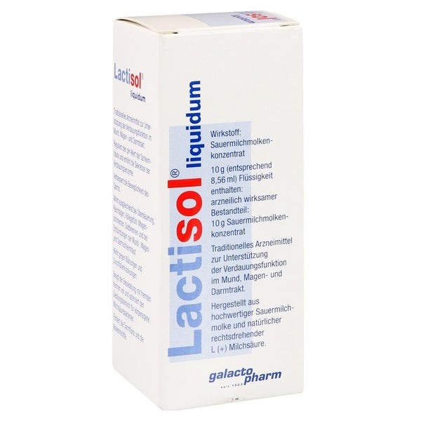Lactisol Tropfen 50 ml