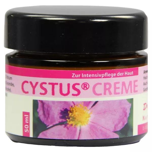 Cystus Creme Dr.pandalis 50 ml