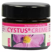 Produktabbildung: Cystus Creme Dr.pandalis 50 ml
