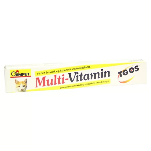 Gimpet Multi-vitamin Paste Plus TGOS 100 g