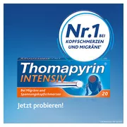 Thomapyrin INTENSIV 20 St