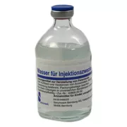 Produktabbildung: Wasser für Injektionszwecke 100 ml