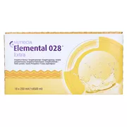 Elemental 028 Grapefruit 18X250 ml