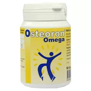 Produktabbildung: Osteoron Omega Kapseln 90 St