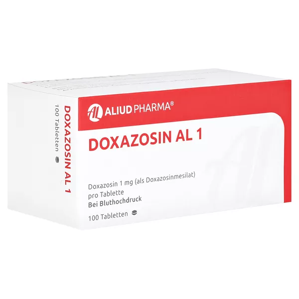 Doxazosin AL 1 Tabletten 100 St