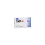 DNCG ISO Lösung für einen Vernebler 50X2 ml