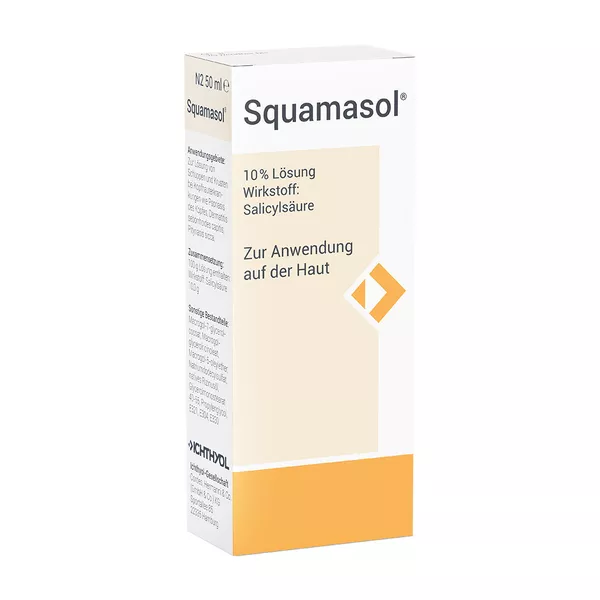 Squamasol Lösung 50 ml