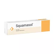 Produktabbildung: Squamasol Gel 50 g