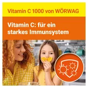 Vitamin C 1000 20 St