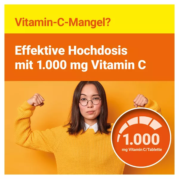 Vitamin C 1000 50 St