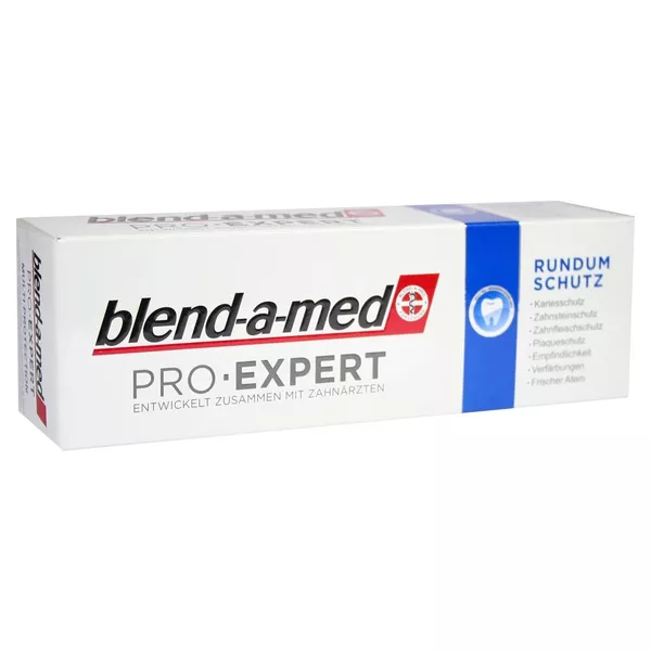 Blend A MED ProExpert Rundumschutz Zahnc 75 ml