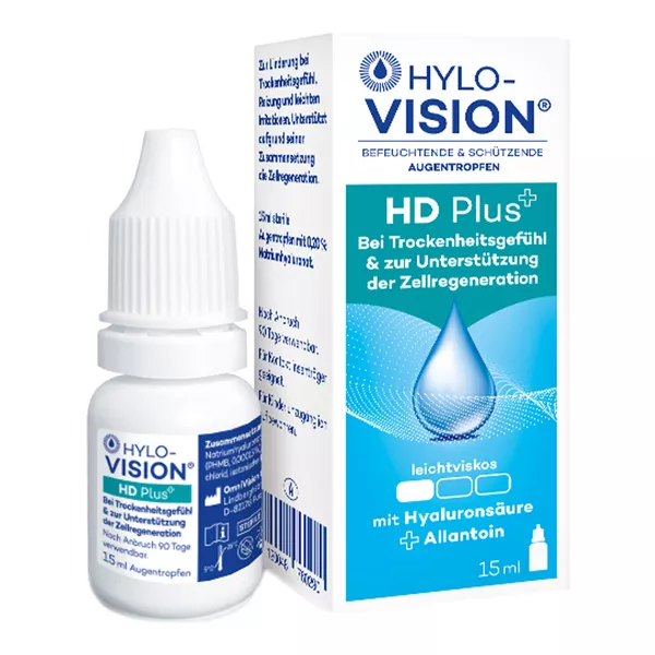 Hylo-Vision HD Plus