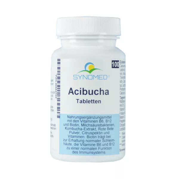 Acibucha Synomed Tabletten 100 St