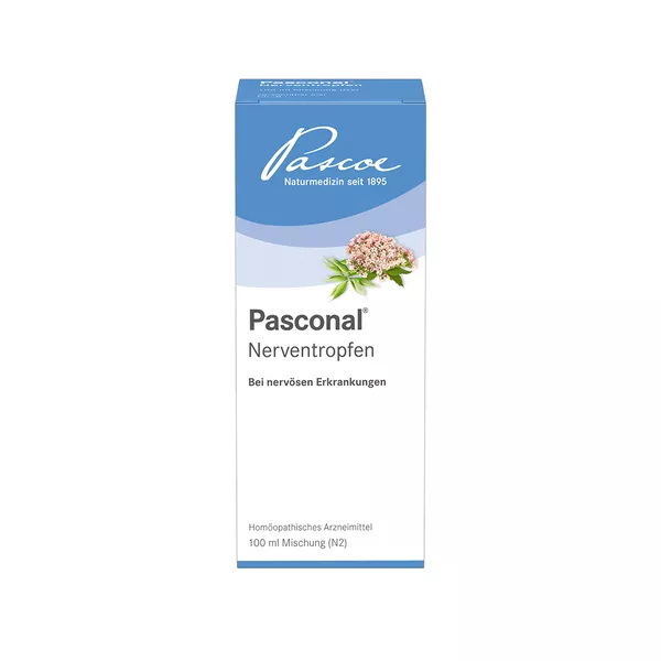 Pasconal Nerventropfen, 100 ml