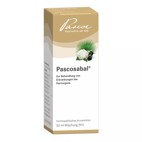 Pascosabal 50 ml