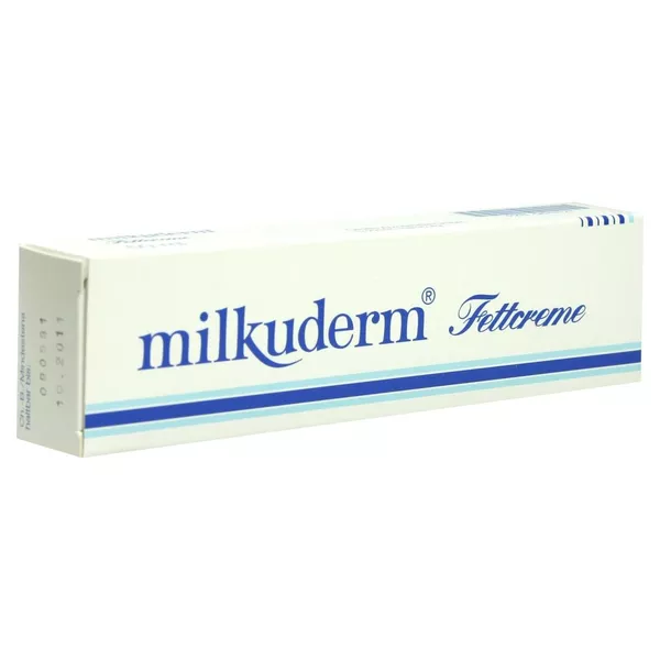 Milkuderm Fettcreme 50 g