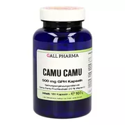 CAMU CAMU 500 mg GPH Kapseln 180 St