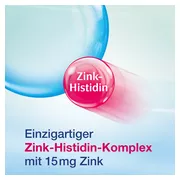 Curazink 15 mg Hartkaspeln gegen Zinkmangel, 20 St.