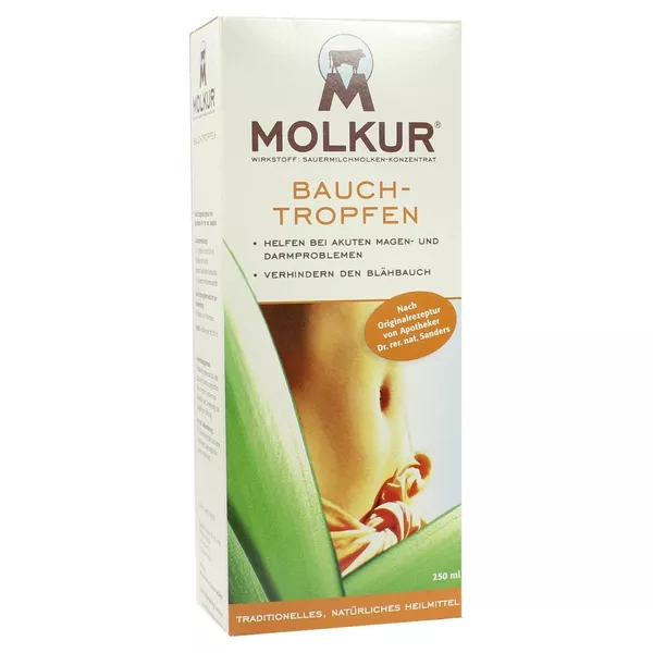 Molkur Tropfen 250 ml