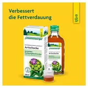 Schoenenberger naturreiner Heilpflanzensaft Artischocke, 3 x 200 ml