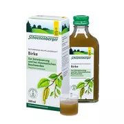 Schoenenberger Naturreiner Heilpflanzensaft Birke 200 ml