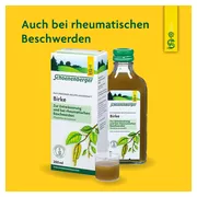 Schoenenberger Naturreiner Heilpflanzensaft Birke 200 ml
