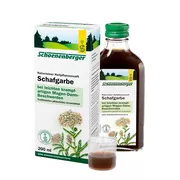 Produktabbildung: Schoenenberger Naturreiner Heilpflanzensaft Schafgarbe 200 ml