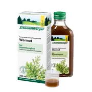 Produktabbildung: Schoenenberger Naturreiner Heilpflanzensaft Wermut 200 ml