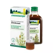 Produktabbildung: Schoenenberger Naturreiner Heilpflanzensaft Zinnkraut 200 ml