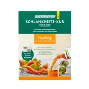 Schoenenberger Schlankheits-Kur Fruchtig 1 P