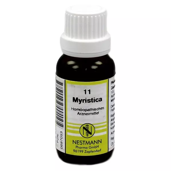 Myristica Komplex Nestmann 11 Dilution 20 ml