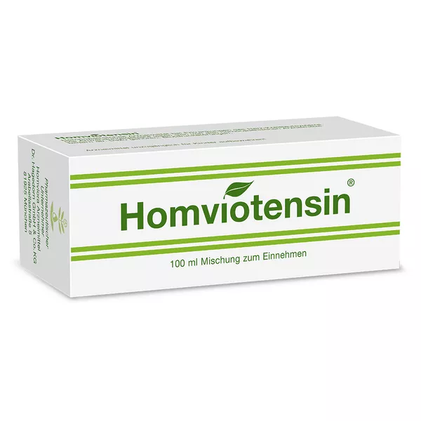 Homviotensin, 100 ml