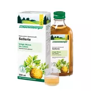 Produktabbildung: Schoenenberger Naturreiner Gemüsesaft Sellerie 200 ml