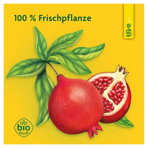 Schoenenberger Naturreiner Granatapfel-Muttersaft 200 ml