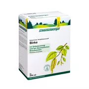 Birkensaft Schoenenberger Heilpflaneznsaft 3X200 ml