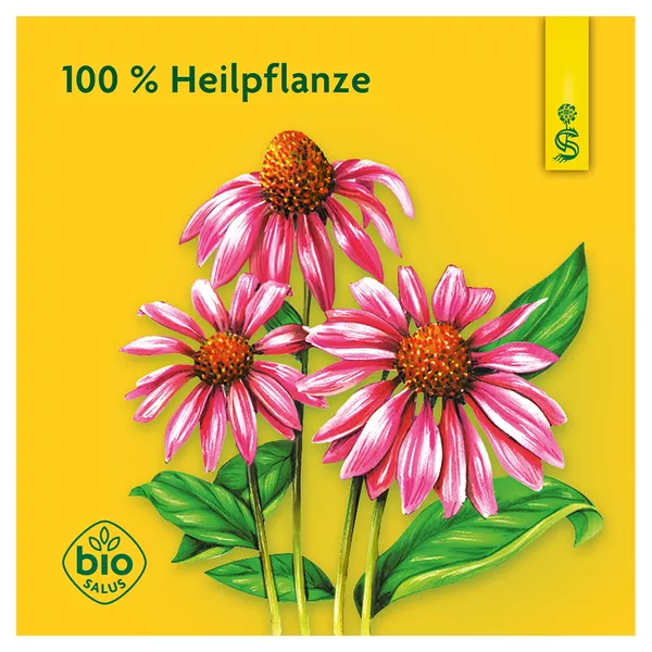 Schoenenberger naturreiner Heilpflanzensaft Echinacea, 3 x 200 ml