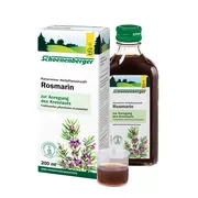 Produktabbildung: Schoenenberger Naturreiner Heilpflanzensaft Rosmarin 200 ml