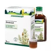 Produktabbildung: Zinnkraut SAFT Schoenenberger Heilpflanzensaft 3X200 ml