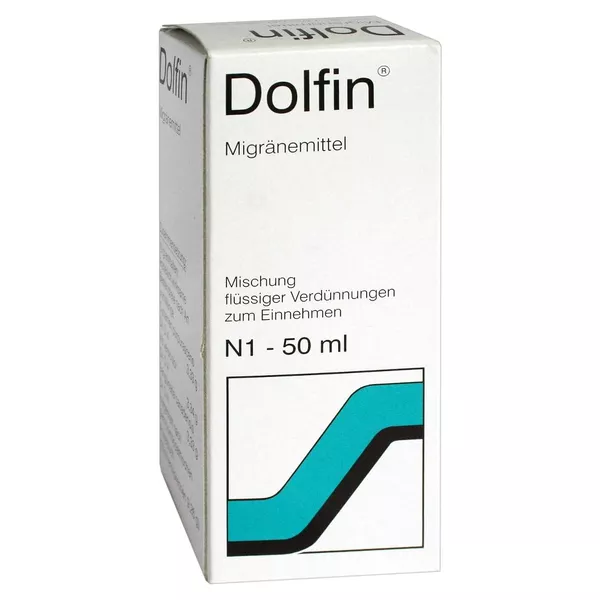 Dolfin Tropfen 50 ml